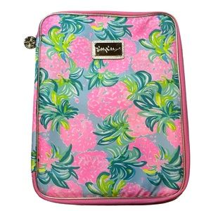Lilly Pulitzer Laptop Sleeve